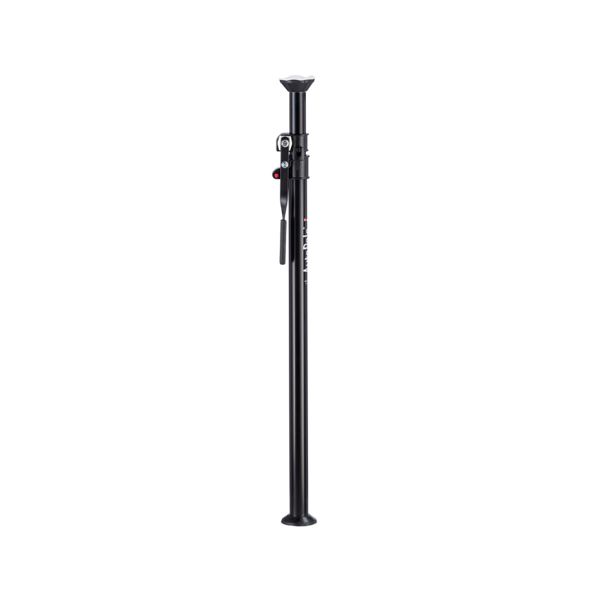 Autopole 100-170cm, schwarz