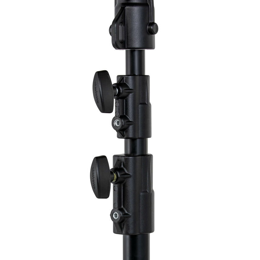 Alu Studio Stativ schwarz