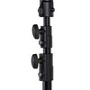 Alu Studio Stativ schwarz