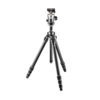 Gitzo Mountaineer Stativ Kit, Serie 2, 4 Beinsegmente