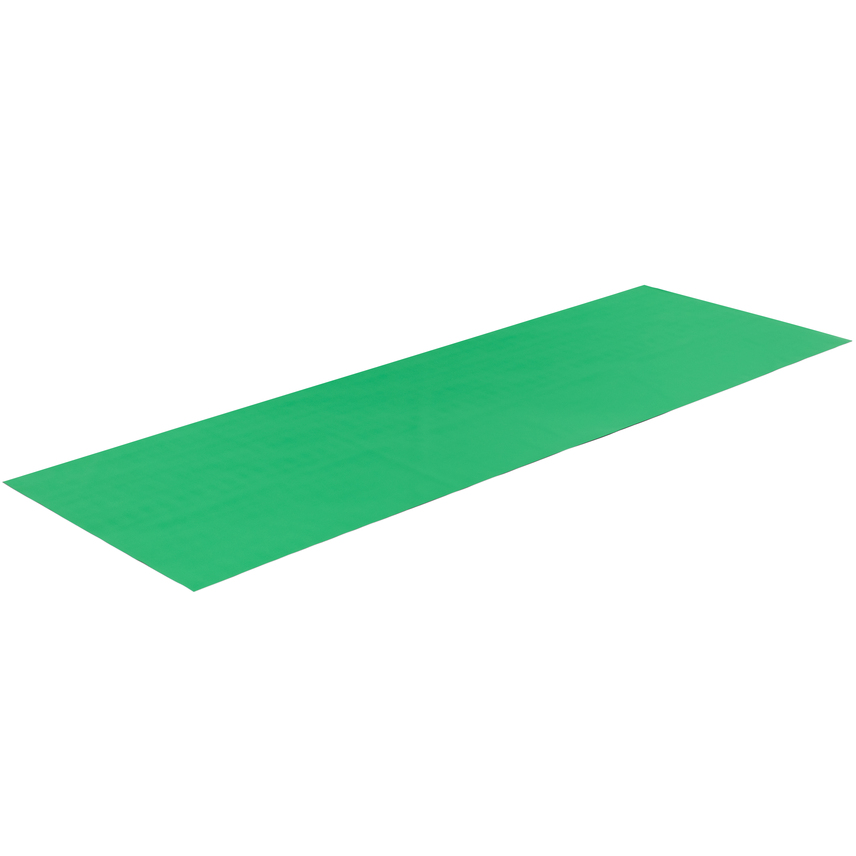 Vinyl Bodenstreifen 1.37m x 4m Chromakey Grün
