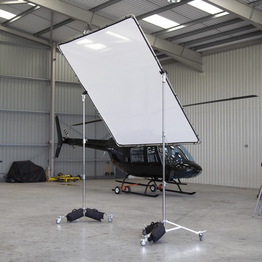 Rapid SkyLite Kit 3 x 3m, extra groß