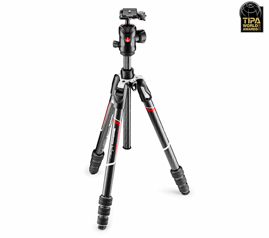 Befree GT PRO Carbon-Stativ