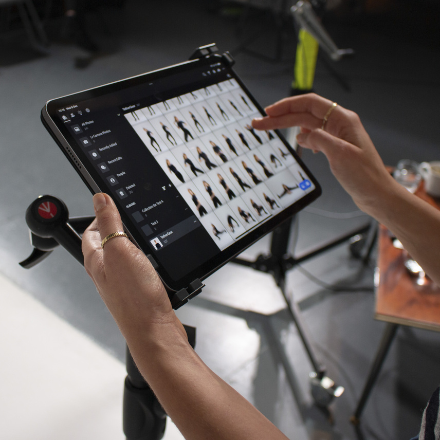 TetherGear Tablet-Halterung 9"-13"