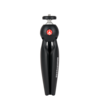 PIXI Mini-Stativ, schwarz (Hergestellt in Italien)