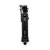 Videokopf Manfrotto 526 Pro mit Stativ 645 Fast Twin Alu