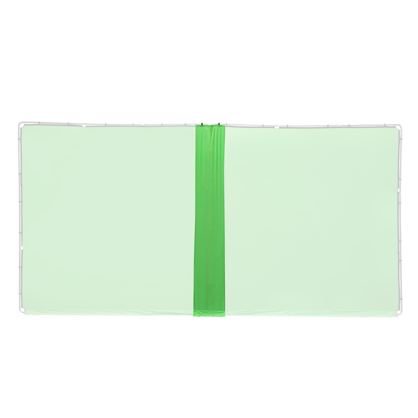 StudioLink Chroma Key Verbindungs-Kit, Grün, 3 m