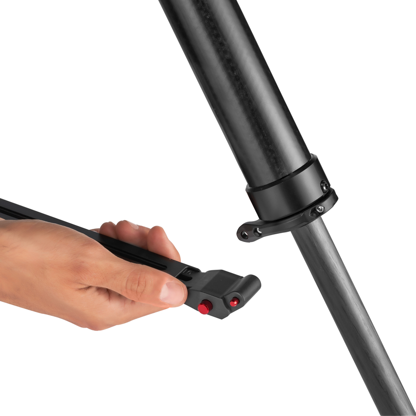 Manfrotto 2-in-1-Stativspinne für 645 FTT und 635 FST 