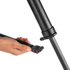Manfrotto 2-in-1-Stativspinne für 645 FTT und 635 FST 