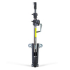 Wind-Up Bodenstativ mit Kurbel, 3 Segmente