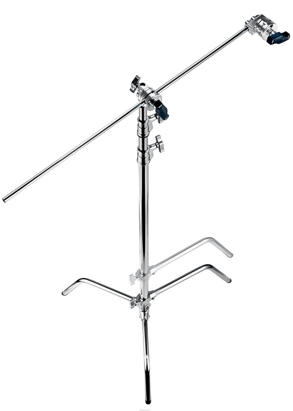 Avenger C-Stativ Schiebebein 40" CS 3,3m Kit