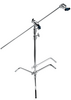 Avenger C-Stativ Schiebebein 40" CS 3,3m Kit