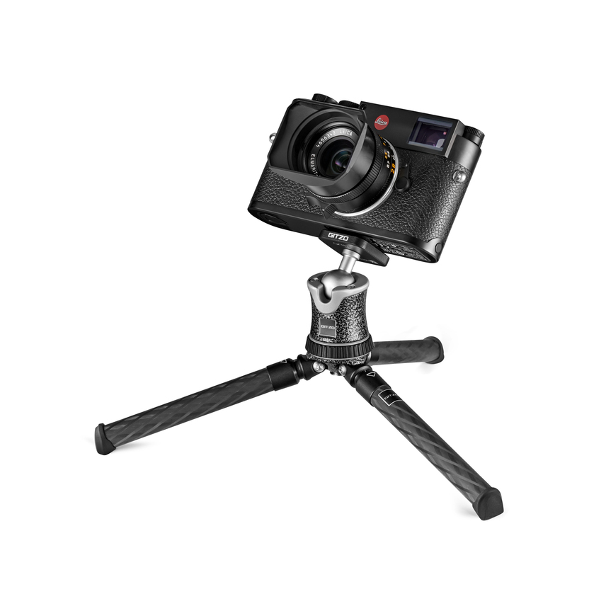 Gitzo Mini Traveler Noir Décor für CSC/DSLR Kameras