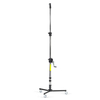 Wind-Up Bodenstativ mit Kurbel, 3 Segmente
