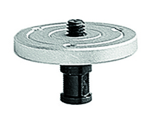 Adapterplatte 5/8" auf 3/8"