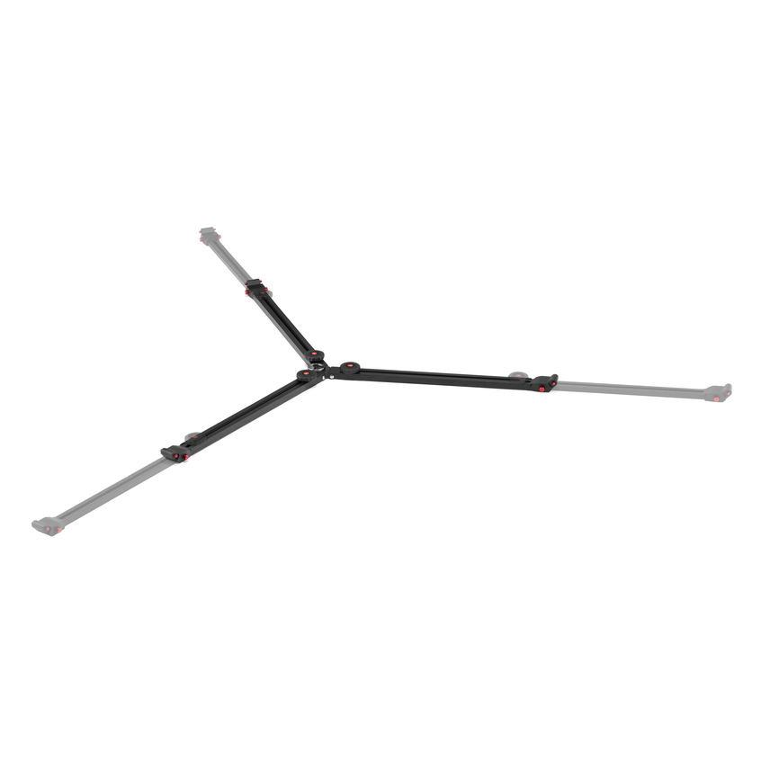 Manfrotto 2-in-1-Stativspinne für 645 FTT und 635 FST 