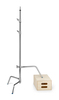 Avenger C-Stativ Schiebebein 40" CS 3,3m Kit