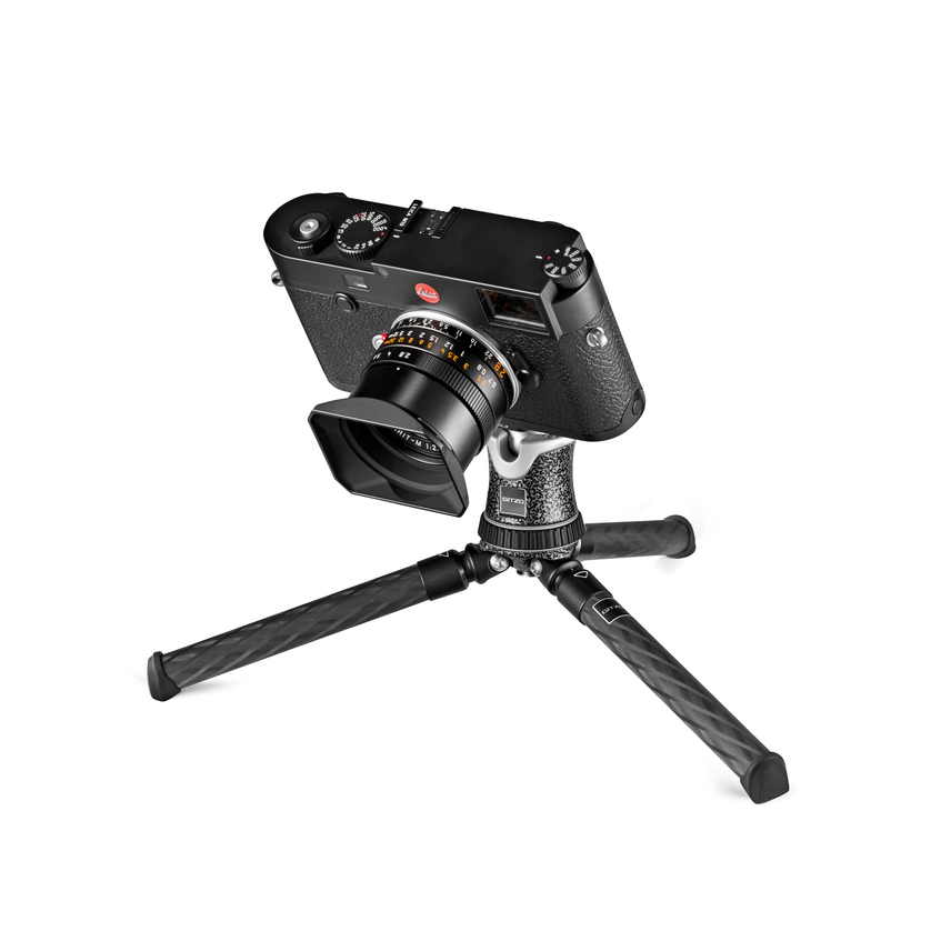 Gitzo Mini Traveler Noir Décor für CSC/DSLR Kameras