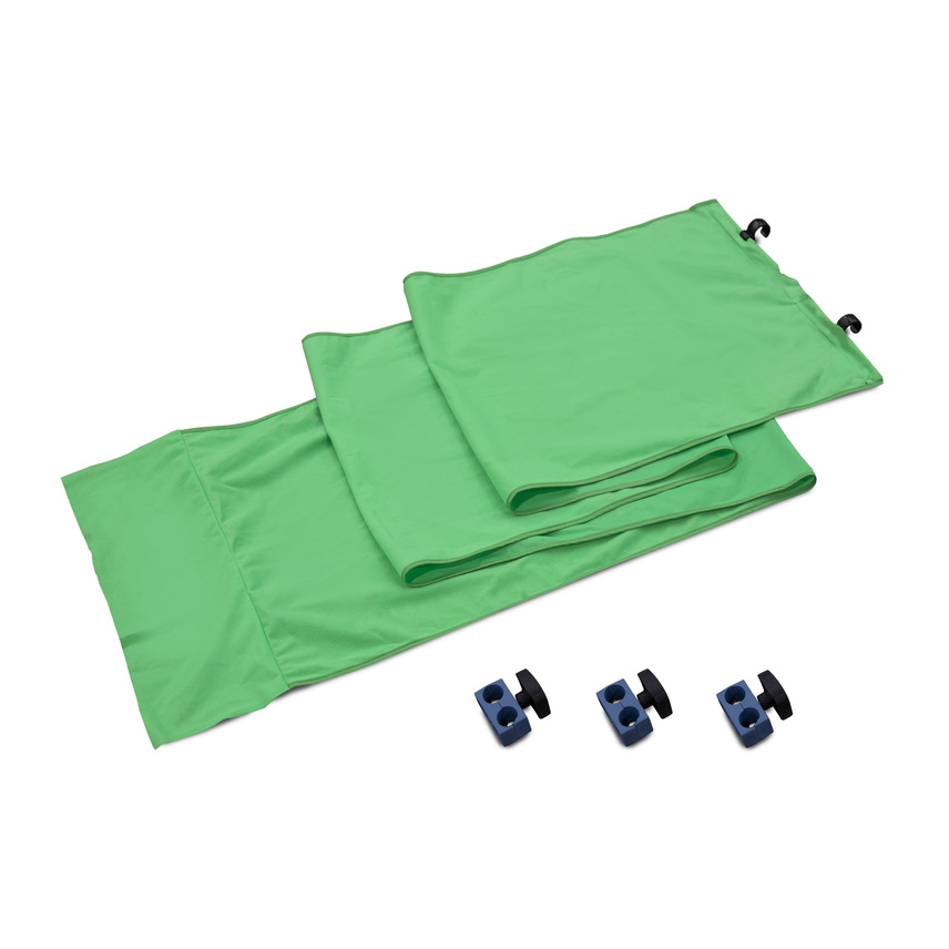 StudioLink Chroma Key Verbindungs-Kit, Grün, 3 m