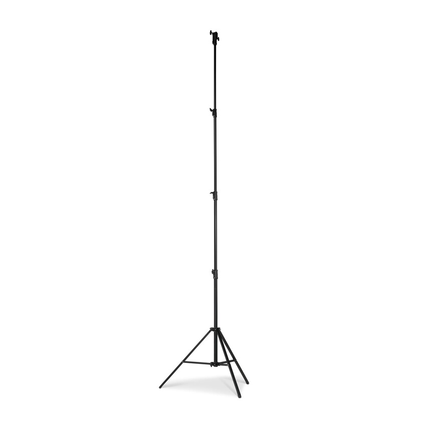 Avenger Combo Stativ 45 Schwarz 4,5 m Alu 3 Steigrohre