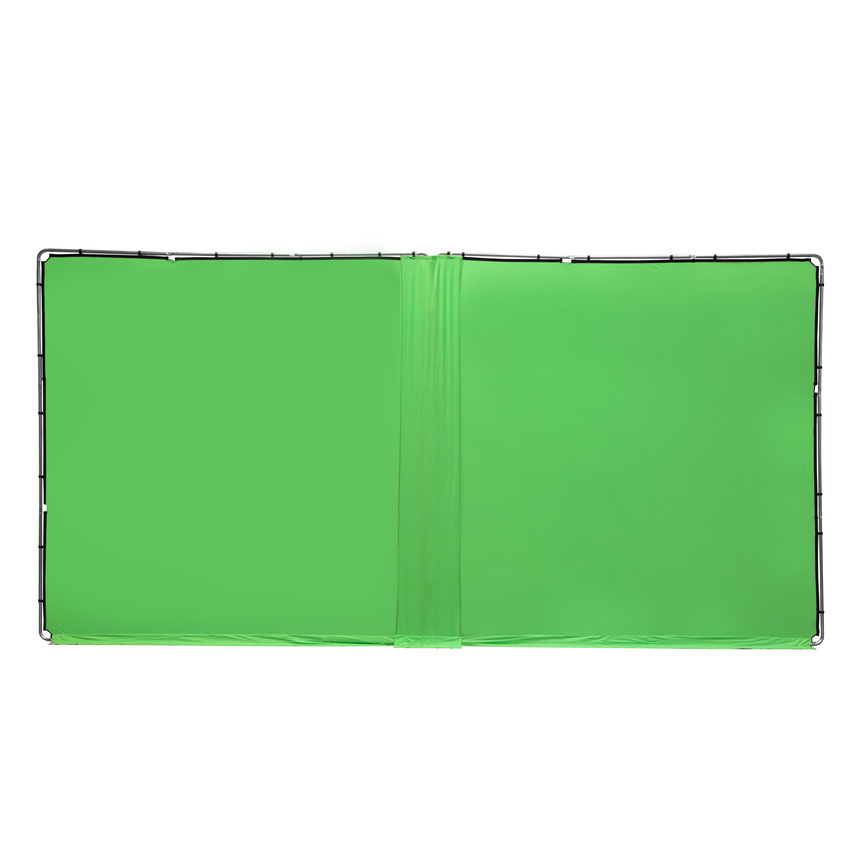 StudioLink Chroma Key Verbindungs-Kit, Grün, 3 m