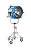 Avenger Strato Safe Crank-Up Stativ 1 R mit harten Rollen