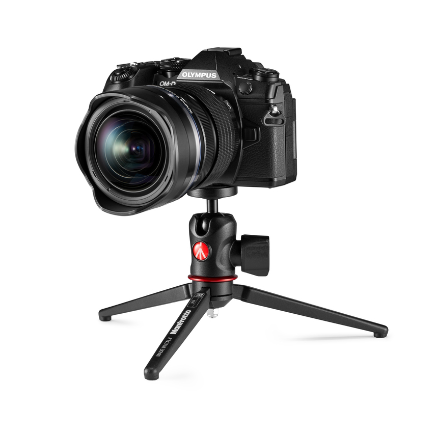 Table Top Tripod with 492 ball head