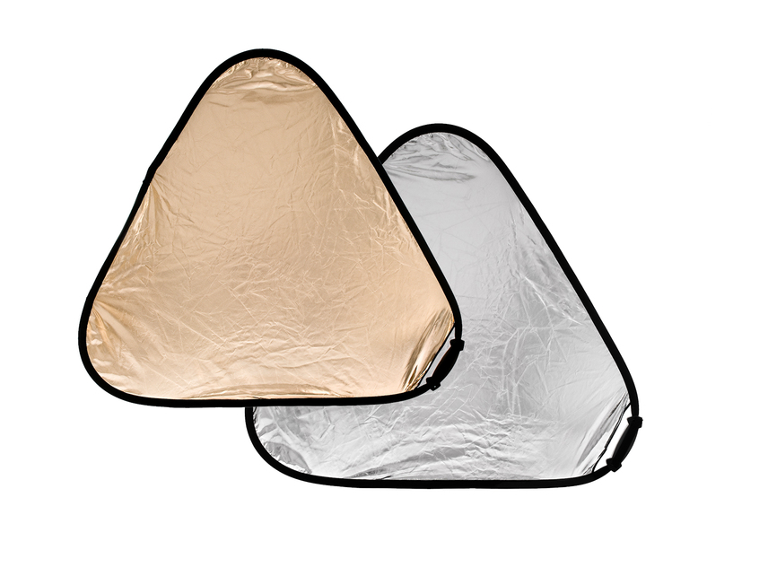 Trigrip Reflektor Sunfire/Silber 120cm