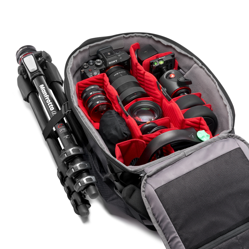 PRO Light Backloader Rucksack M für CSC/DSLR