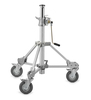 Avenger Strato Safe Crank-Up Stativ 1 R mit harten Rollen