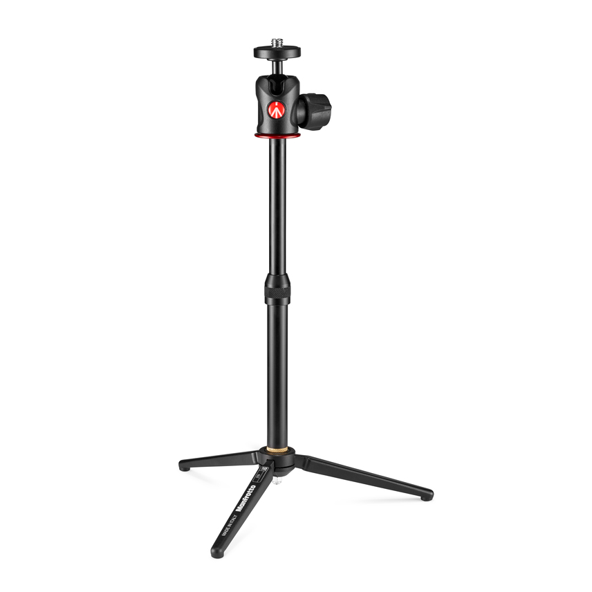 Table Top Tripod with 492 ball head