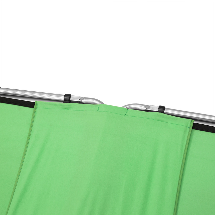 StudioLink Chroma Key Verbindungs-Kit, Grün, 3 m