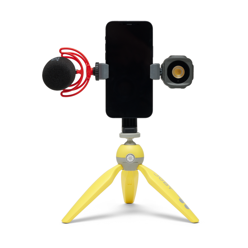 HandyPod 2 Kit Gelb