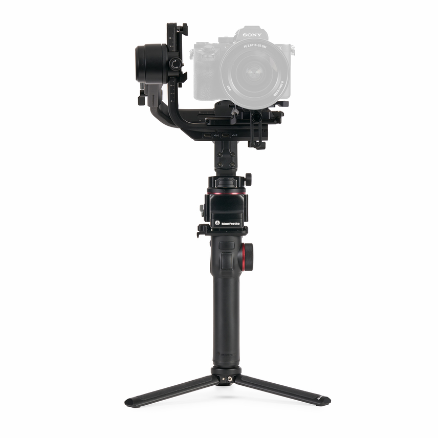 Professioneller modularer 3-Achsen-Gimbal bis zu 3,4 kg