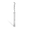 Avenger Combo Stand 45 Silver 450cm Steel Triple Riser