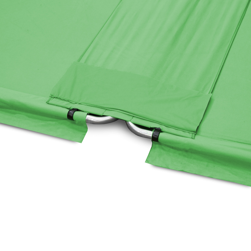 StudioLink Chroma Key Verbindungs-Kit, Grün, 3 m