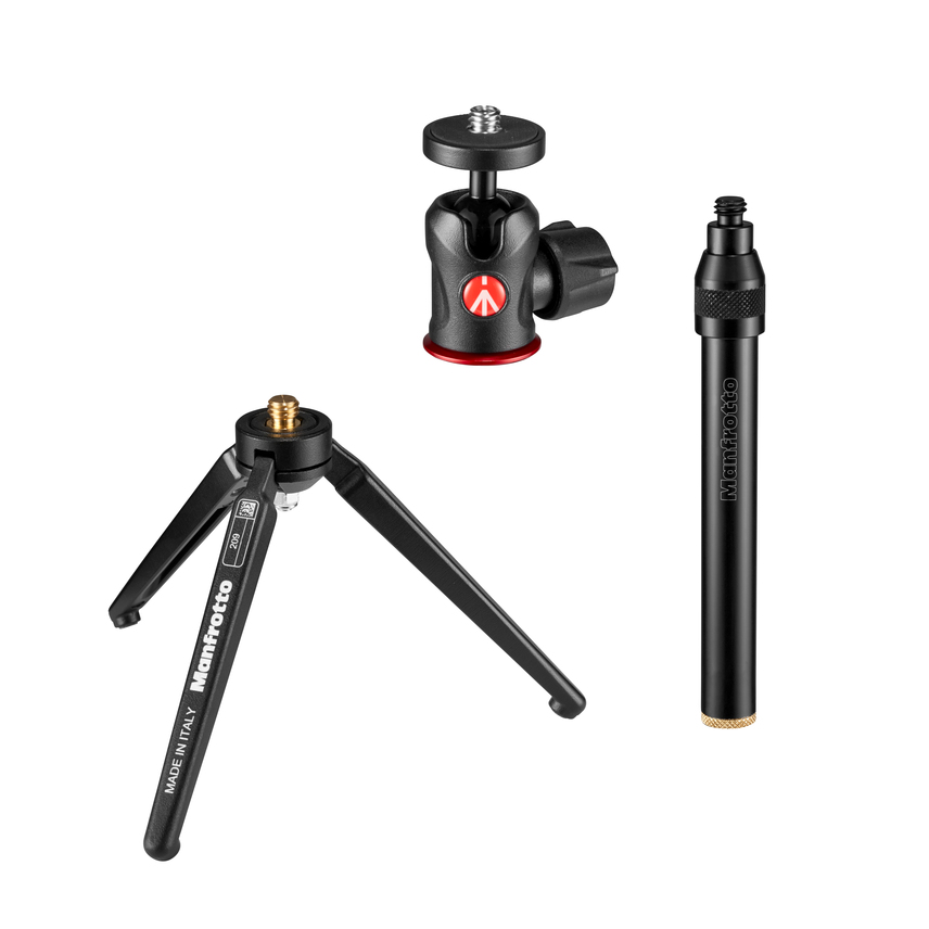 Table Top Tripod with 492 ball head