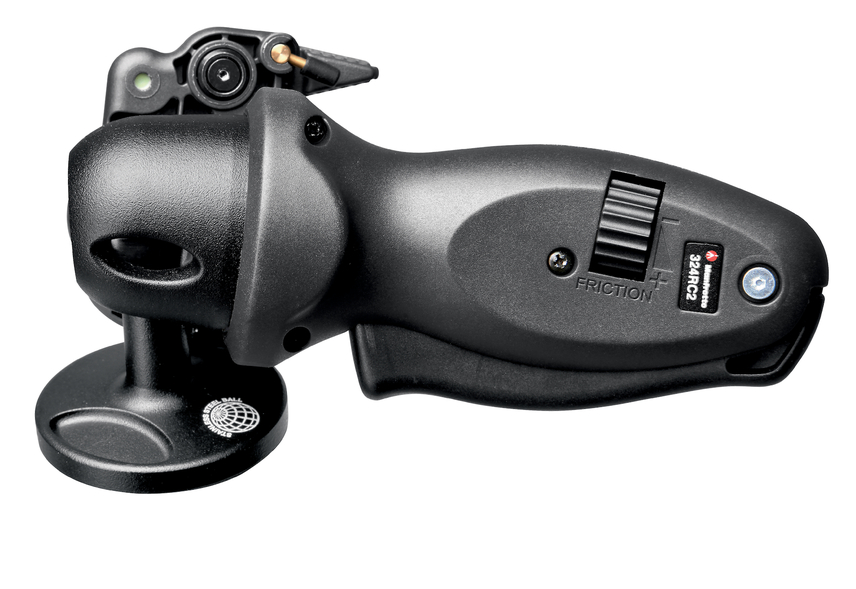 Joystick Kugelkopf Junior, kompakt und leicht
