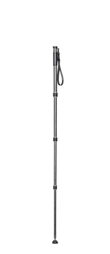 Gitzo Einbeinstativ, Serie 2, 4 Beinsegmente
