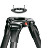 MPRO Carbon Videostativ mit 75mm Halbschale, 4 Segmente