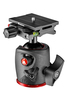XPRO Magnesium Kugelkopf mit Top Lock Schnellwechselplatte