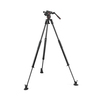 Nitrotech 612 und Carbon-Stativ 635 mit Schnellverstellung