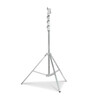 Avenger Combo Stand 45 Silver 450cm Steel Triple Riser
