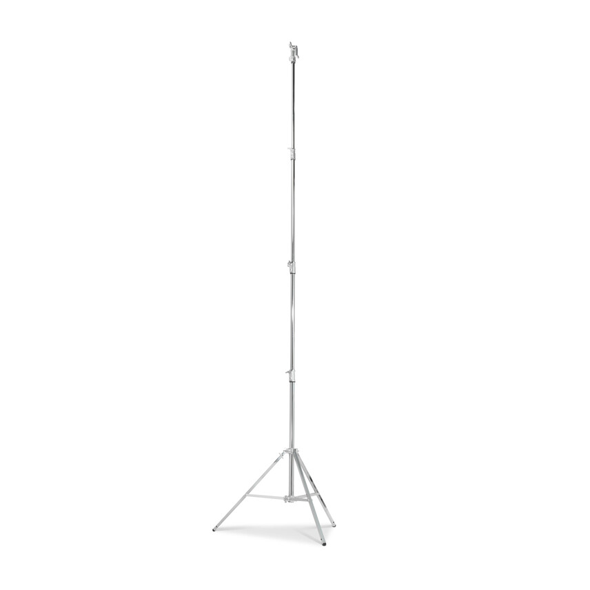Avenger Combo Stand 45 Silver 450cm Steel Triple Riser