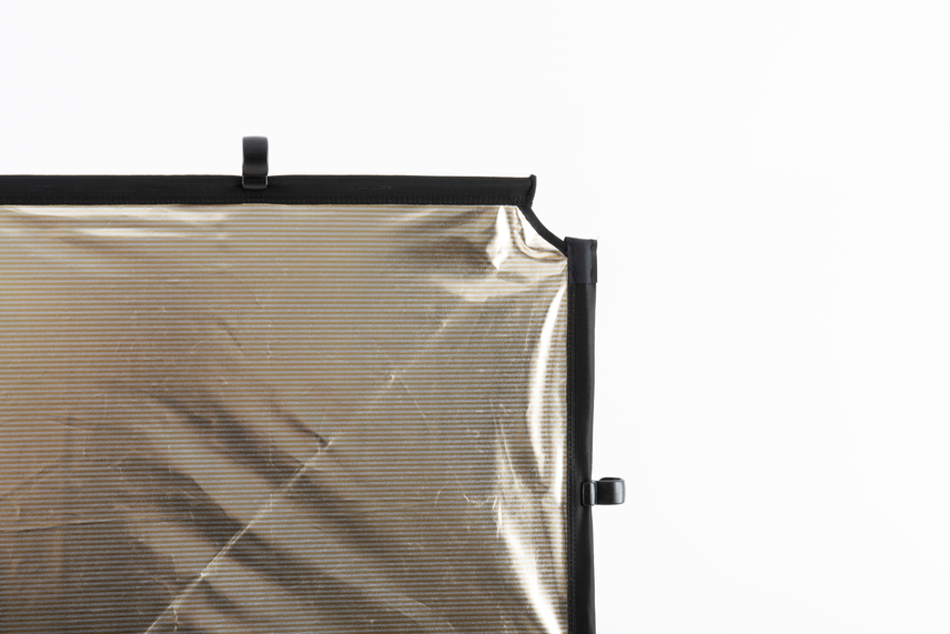 Rapid SkyLite kleiner Stoffbezug 1,1x1,1m Sunfire/Weiss
