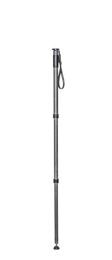 Gitzo Einbeinstativ, Serie 4, 3 Beinsegmente