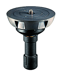 Nivellierhalbkugel 100 mm, kurz