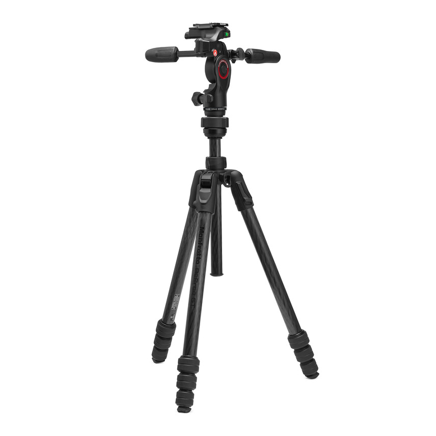 Befree GT PRO 3-Way Carbon-Stativ 
