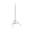 Avenger Baby Stativ 45 Sil 450 cm Stahl 3 Steigrohre
