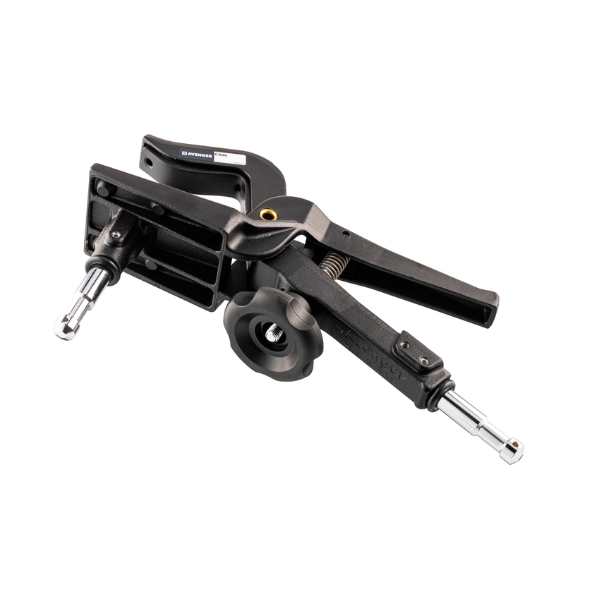 Avenger Pelican Gaffer Grip Klemme, 15-80mm Ø